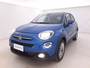 Fiat 500X Connect 1.3 Diesel 95CV Manuale Visione frontale