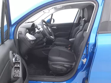 Fiat 500X Connect 1.3 Diesel 95CV Manuale Sedili