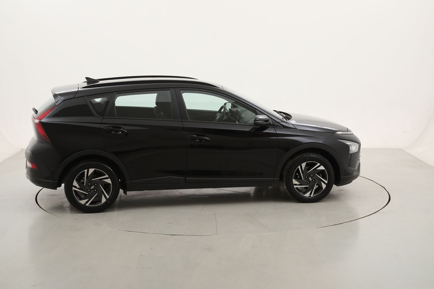 Hyundai Bayon XLine usata del 2022 con 95.480 km