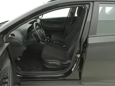 Hyundai Bayon XLine 1.2 Benzina 84CV Manuale Sedili