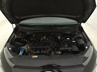 Hyundai Bayon XLine 1.2 Benzina 84CV Manuale Vano motore