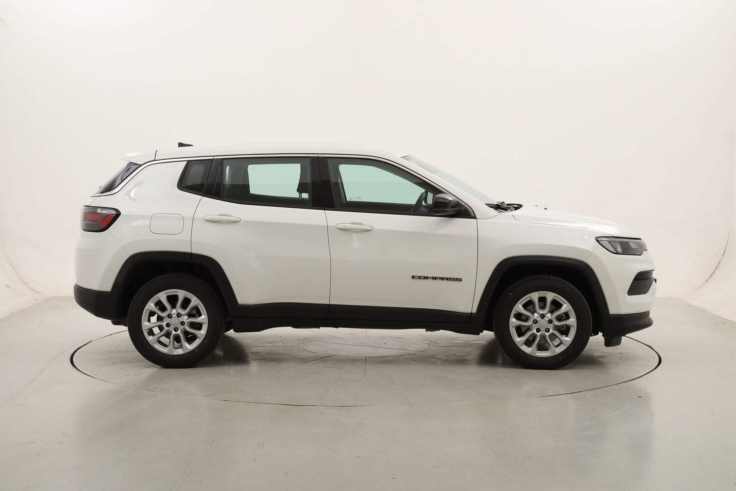 Jeep Compass Business usata del 2022 con 110.005 km