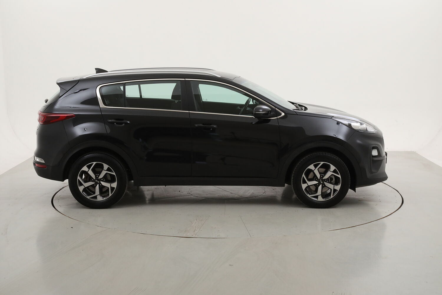 Kia Sportage Business Class DCT7 usata del 2021 con 42.067 km