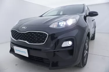 Kia Sportage Business Class DCT7 1.6 Diesel 136CV Automatico Visione frontale