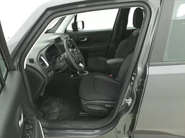 Jeep Renegade Hybrid Limited 1.5 Mild Hybrid 130CV Automatico Sedili