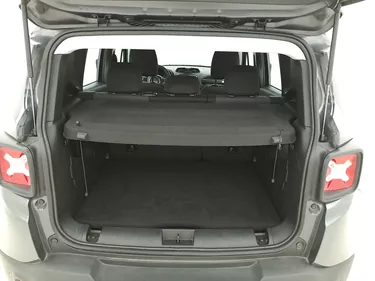 Jeep Renegade Hybrid Limited 1.5 Mild Hybrid 130CV Automatico Bagagliaio