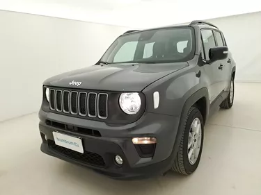 Jeep Renegade Hybrid Limited 1.5 Mild Hybrid 130CV Automatico Visione frontale