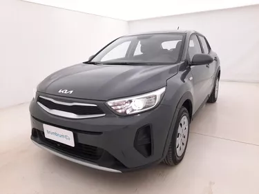 Kia Stonic Urban 1.2 Benzina 84CV Manuale Visione frontale