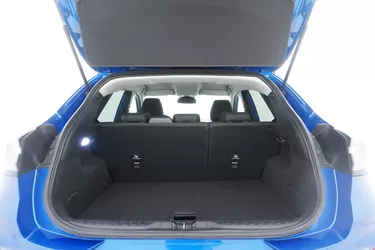 Ford Puma Hybrid Titanium 1.0 Mild Hybrid 125CV Manuale Bagagliaio