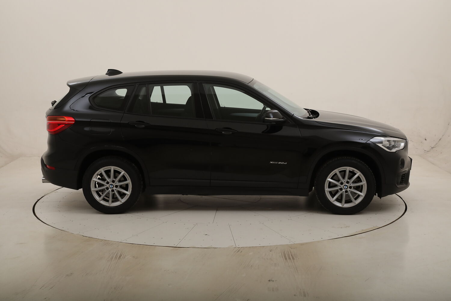 BMW X1 20d xDrive Business usata del 2016 con 50.955 km