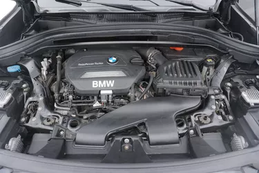 BMW X1 20d xDrive Business 2.0 Diesel 190CV Manuale Vano motore