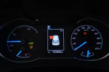 Toyota Yaris Hybrid Business 1.5 Full Hybrid 101CV Automatico Interni