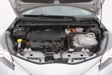 Toyota Yaris Hybrid Business 1.5 Full Hybrid 101CV Automatico Vano motore