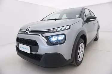 Citroen C3 Feel 1.5 Diesel 102CV Manuale Visione frontale