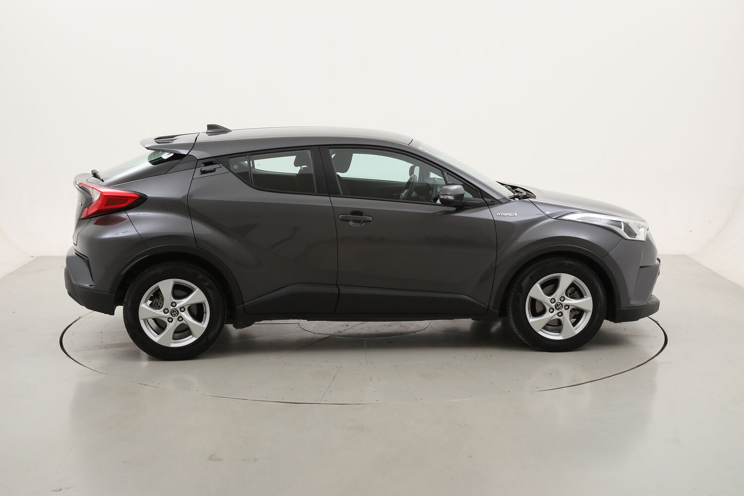 Toyota C-HR Hybrid Business usata del 2019 con 70.759 km