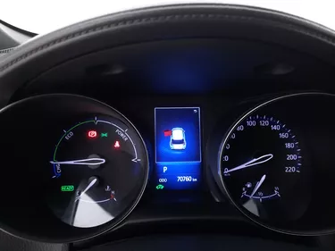 Toyota C-HR Hybrid Business 1.8 Full Hybrid 122CV Automatico Interni