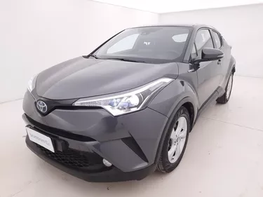 Toyota C-HR Hybrid Business 1.8 Full Hybrid 122CV Automatico Visione frontale