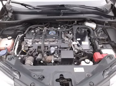 Toyota C-HR Hybrid Business 1.8 Full Hybrid 122CV Automatico Vano motore