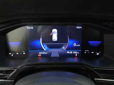 Volkswagen Polo Life 1.0 Benzina 95CV Manuale Interni