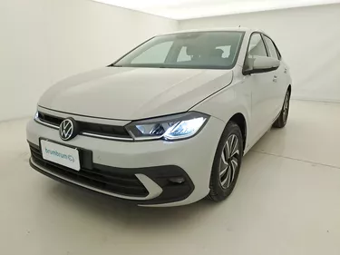 Volkswagen Polo Life 1.0 Benzina 95CV Manuale Visione frontale