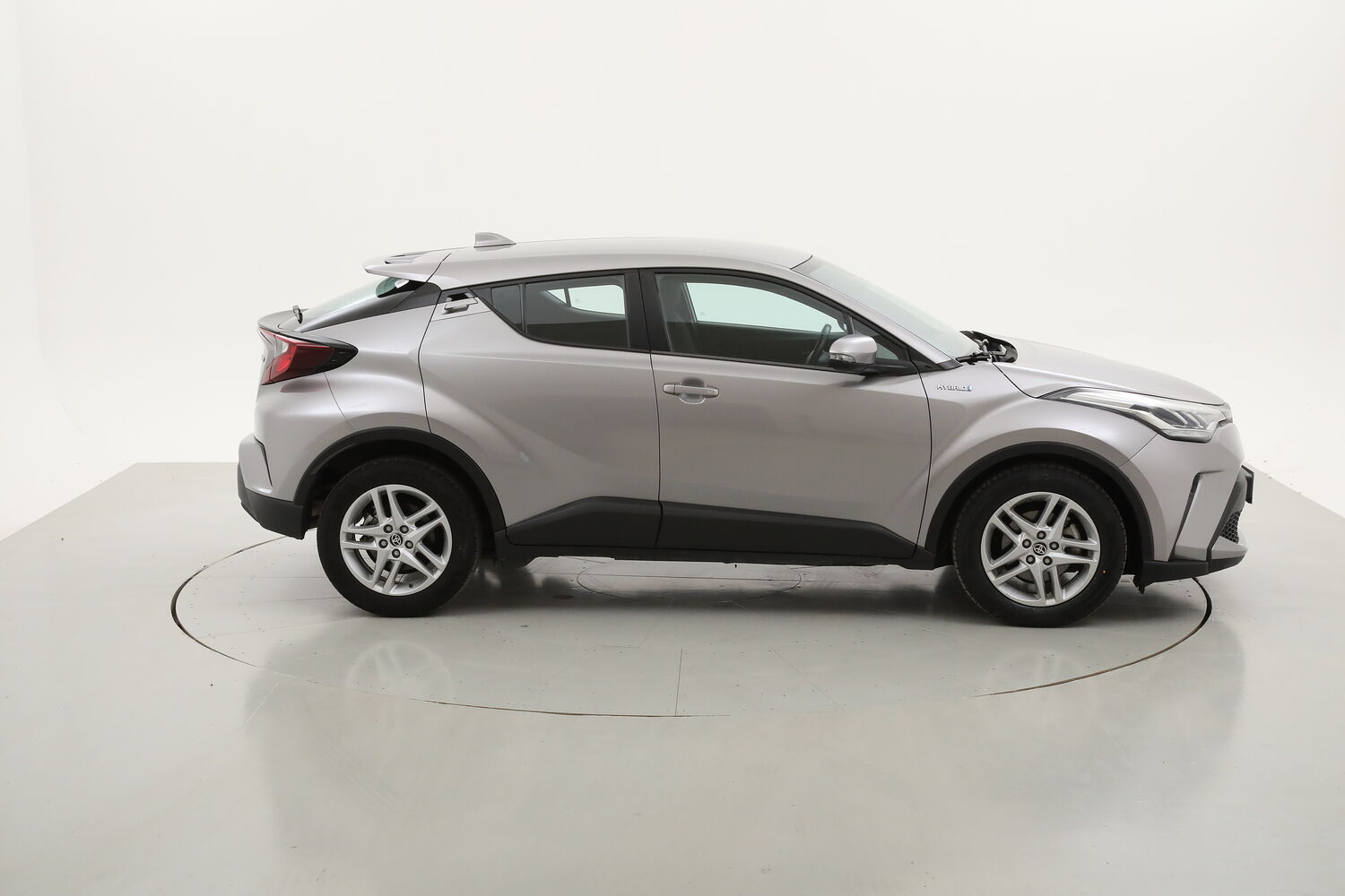 Toyota C-HR Hybrid Business usata del 2020 con 92.334 km