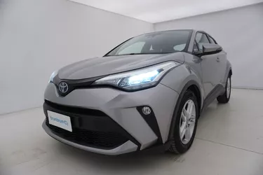 Toyota C-HR Hybrid Business 1.8 Full Hybrid 122CV Automatico Visione frontale