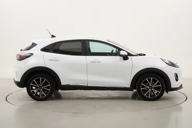Ford Puma Hybrid Titanium Design 1.0 Mild Hybrid 125CV Manuale Ford Puma Hybrid Titanium Design 1.0 Mild Hybrid 125CV Manuale