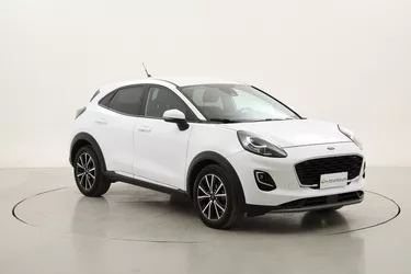 Ford Puma Hybrid Titanium Design 1.0 Mild Hybrid 125CV Manuale Ford Puma Hybrid Titanium Design 1.0 Mild Hybrid 125CV Manuale