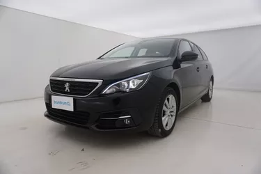 Peugeot 308 SW Business EAT6 1.5 Diesel 131CV Automatico Visione frontale
