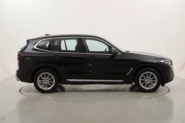 BMW X3 xDrive 20d 2.0 Mild Hybrid 190CV Automatico BMW X3 xDrive 20d 2.0 Mild Hybrid 190CV Automatico