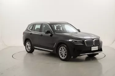 BMW X3 xDrive 20d 2.0 Mild Hybrid 190CV Automatico BMW X3 xDrive 20d 2.0 Mild Hybrid 190CV Automatico