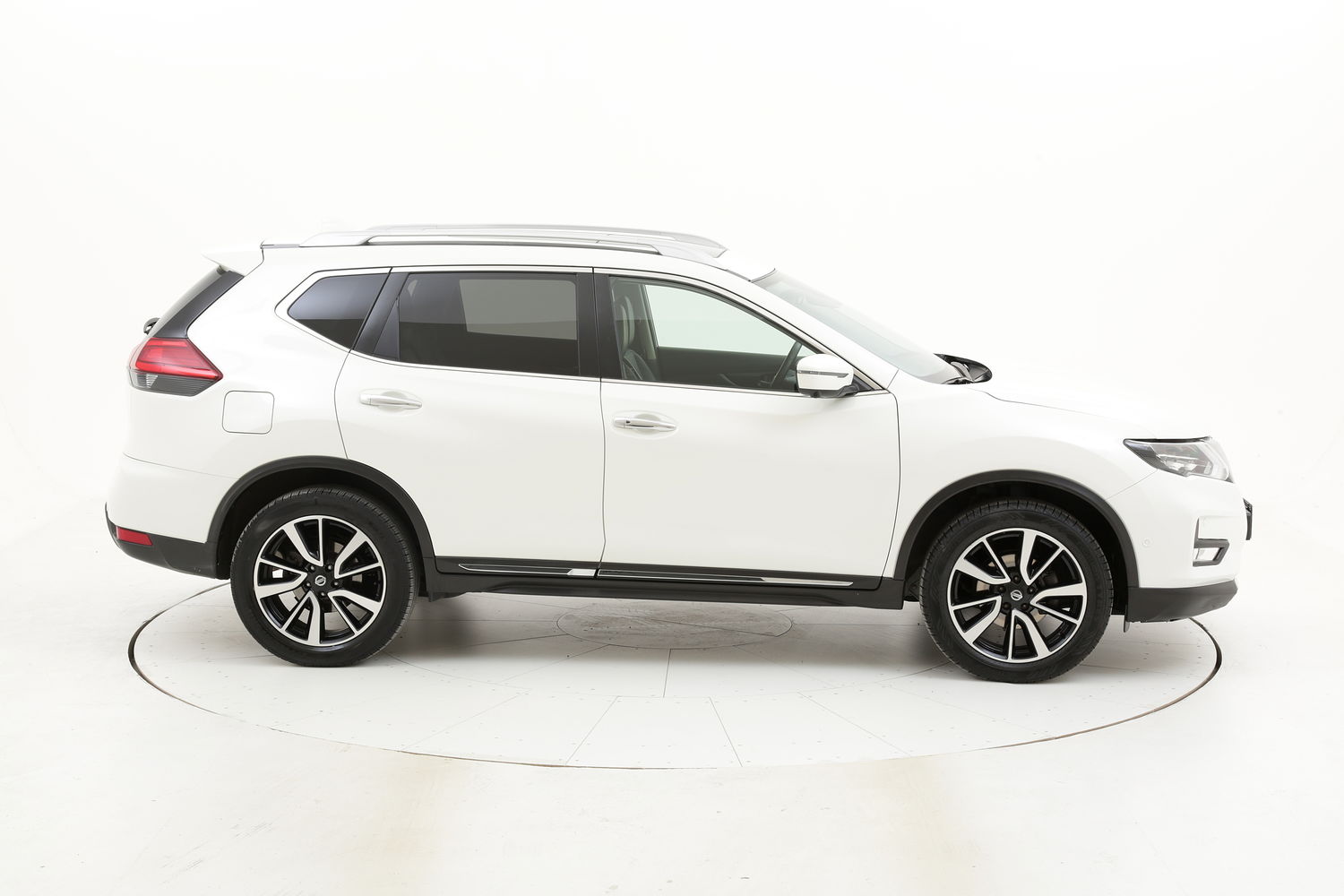 Nissan X-Trail usata del 2018 con 74.448 km