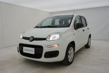 Fiat Panda Visione frontale Visione frontale di Fiat Panda