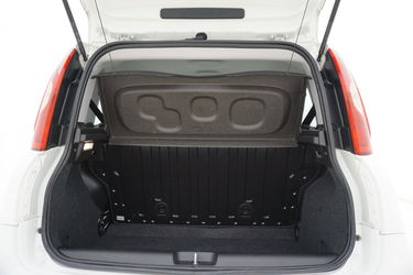 Fiat Panda Bagagliaio Bagagliaio di Fiat Panda