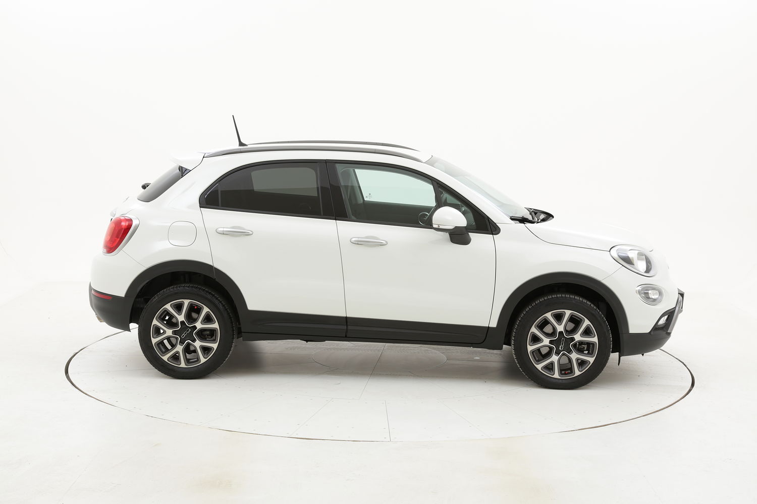 Fiat 500X usata del 2015 con 28.284 km