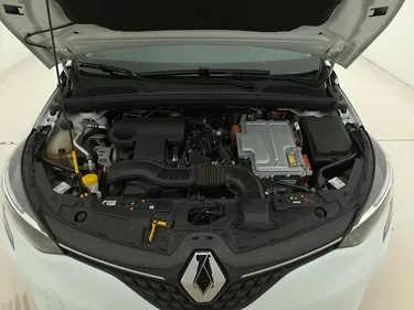 Renault Clio Hybrid Business 1.6 Full Hybrid 140CV Automatico Vano motore