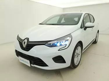 Renault Clio Hybrid Business 1.6 Full Hybrid 140CV Automatico Visione frontale