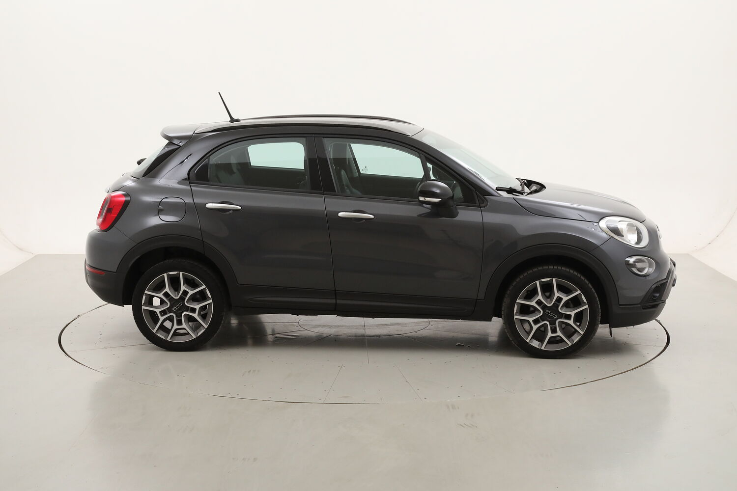 Fiat 500X Cross usata del 2022 con 21.250 km