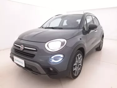 Fiat 500X Cross 1.0 Benzina 120CV Manuale Visione frontale