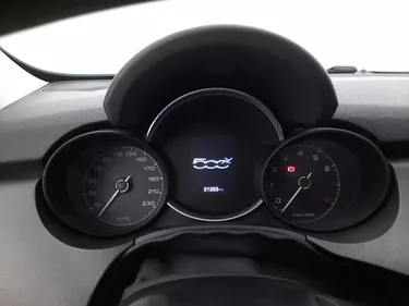 Fiat 500X Cross 1.0 Benzina 120CV Manuale Interni
