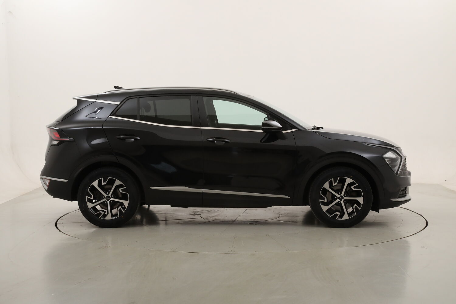 Kia Sportage MHEV Style DCT usata del 2022 con 104.802 km