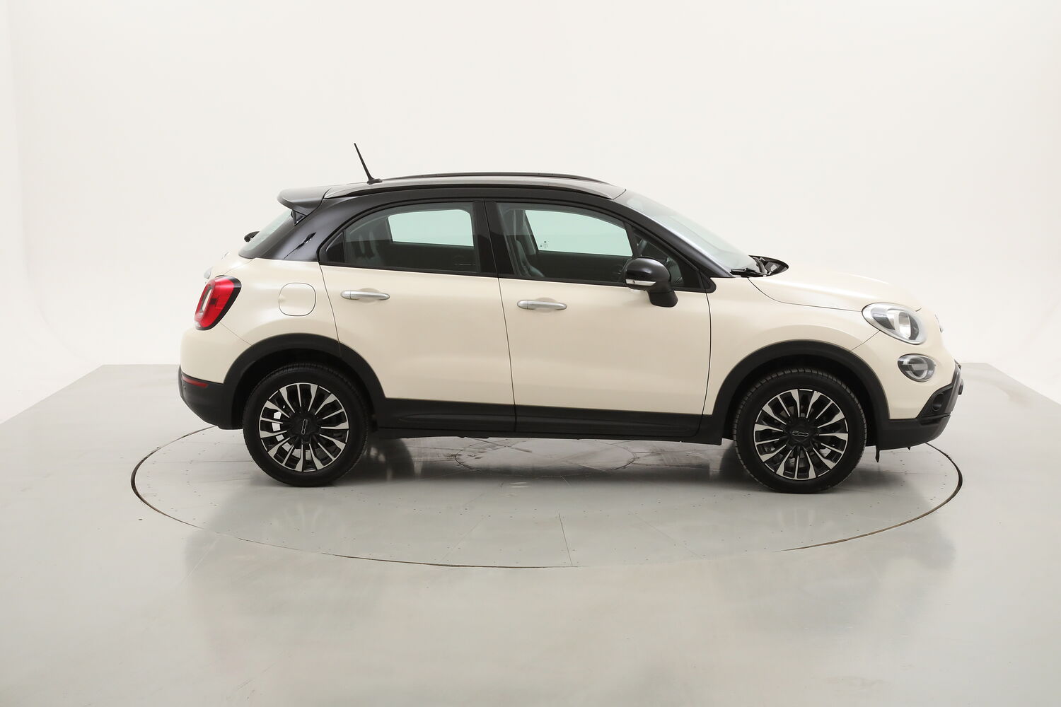 Fiat 500X Cross DCT usata del 2020 con 103.096 km