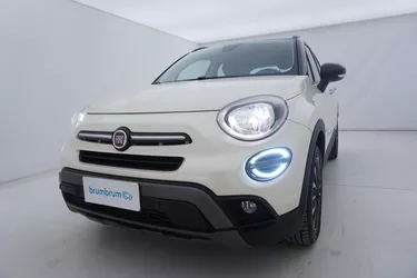 Fiat 500X Cross DCT 1.6 Diesel 120CV Automatico Visione frontale