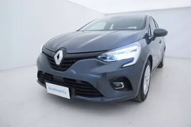 Renault Clio Business 1.5 Diesel 86CV Manuale Visione frontale