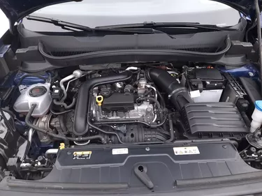 Volkswagen T-Cross Style DSG 1.0 Benzina 110CV Automatico Vano motore