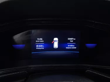 Volkswagen T-Cross Style DSG 1.0 Benzina 110CV Automatico Interni