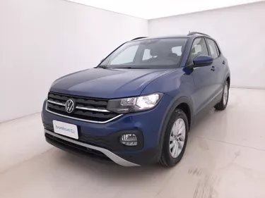 Volkswagen T-Cross Style DSG 1.0 Benzina 110CV Automatico Visione frontale