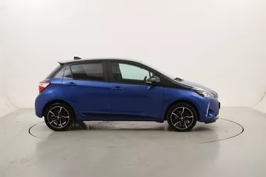 Toyota Yaris Hybrid Trend Blue Edition 1.5 Full Hybrid 101CV Automatico Toyota Yaris Hybrid Trend Blue Edition 1.5 Full Hybrid 101CV Automatico