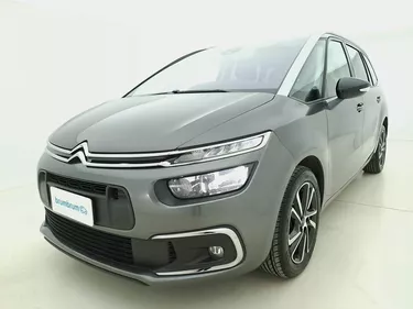 Citroen Grand C4 SpaceTourer Shine EAT8 - 7 posti 1.5 Diesel 131CV Automatico Visione frontale