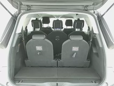 Citroen Grand C4 SpaceTourer Shine EAT8 - 7 posti 1.5 Diesel 131CV Automatico Bagagliaio